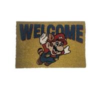 Pyramid International Super Mario - Felpudo Welcome