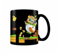 Pyramid international super mario, heat changing mug gold coin rush, 3