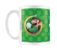 Pyramid International Super Mario (Luigi 3D Port) Taza