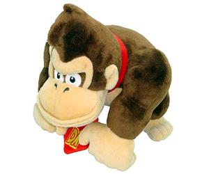 Pyramid International Super Mario - Peluche Donkey Kong, 21 CM