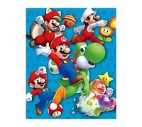 Pyramid International Super Mario - Poster 3D Power Up