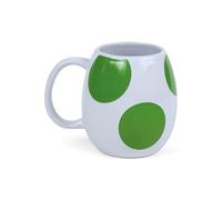 Taza desayuno pyramid nintendo yoshi