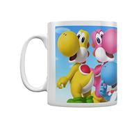 Pyramid International Super Mario - Taza Yoshi, 320ml