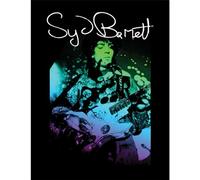 Pyramid International SYD BARRETT (guitarra) impresión coleccionista (enmarcada)