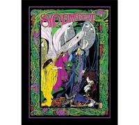 Pyramid International SYD BARRETT - Impresión coleccionista (enmarcado)