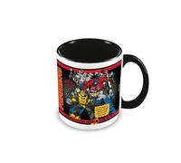 Pyramid International Taza de café de cerámica de 325 ml con diseño de Transformers (More Than Meets The Eye) para hombres y mujeres, producto oficial