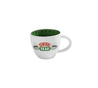 Pyramid International Taza de Café Grande Central Perk, cerámica, Blanco, Talla Ãšnica, 22oz.