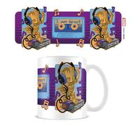 Pyramid international taza de cerámica de guardianes de la galaxia en