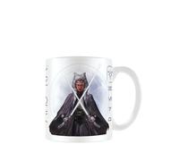 Pyramid International Taza de cerámica de Star Wars (diseño de la Fuerza Celestial) de 11 onzas, tazas y tazas de café para mujeres, tazas para hombres y niños, producto oficial