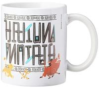 Pyramid International - Taza de Cerámica - El Rey León - 315ml - Licencia Oficial