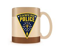 Pyramid International Stranger Things MG25283C - Taza de cerámica (315 ml, 11 oz)