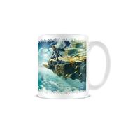 Pyramid International - Taza de Cerámica - Zelda - Sky - 315ml - Licencia Oficial