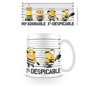 Pyramid International - Taza De Gru: Mi Villano Favorito 3, Modelo Line Up