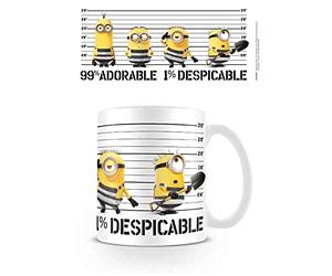 Pyramid International - Taza De Gru: Mi Villano Favorito 3, Modelo Line Up