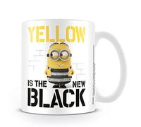 Pyramid International - Taza De Gru: Mi Villano Favorito 3, Modelo Yellow Is The New Black
