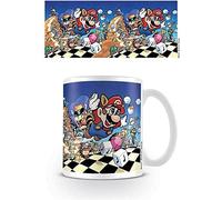 Pyramid International - Taza De Super Mario, Modelo Art