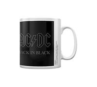 Pyramid International, Taza Desayuno AC/DC Back in Black de Música