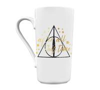 Pyramid International Taza grande de Harry Potter, escena de sauce con detalle de Hogwarts, 570 ml, talla única