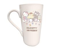 Pyramid international taza grande de hello kitty and friends ? colla