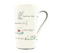 Pyramid International Taza grande de Winnie The Pooh - Ilustración de Pooh y sus amigos - 570 ml - Talla única