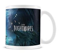 Pyramid International Taza Little Nightmares en caja de regalo de presentación (mono y seis diseños) Taza de cerámica de 11 oz - Producto oficial
