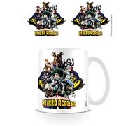 Pyramid My Hero Academia (Character Burst) Mug Multi-Coloured MG24982