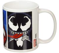 Pyramid International Taza, Porcelana, Multicolor, 1 Unidad (Paquete de 1)