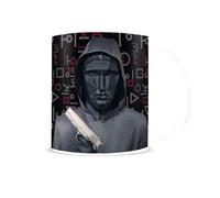 Pyramid International Taza Squid Game/Netflix Series - Front Man/OJM