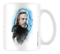 Pyramid Taza Cerámica Star Wars Episodio 8 Luke Skywalker Brushstroke