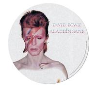 Pyramid International Terminal David Bowie: Aladdin Sane Slipmat Merchandising Ufficiale, rosa