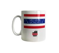 Pyramid International The Big Bang Theory 1-Piece Ceramic MEE Krob Mondays Mug