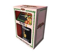 Pyramid International The Legend Of Zelda - Caja Regalo Retro