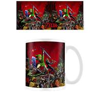 Pyramid International The Legend Of Zelda - Heat Changing Mug Battle, 320 ML