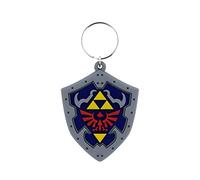 Pyramid International The Legend Of Zelda - Llavero Hylian Shield, Multicolor