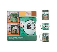 Pyramid International The Mandalorian (GROGU) Fuzzy MUG