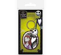 Pyramid international the nightmare before christmas - llavero jack &