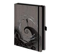 Pyramid International The Nightmare Before Christmas - Notebook Premium Moonlight Madness