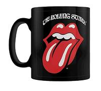 Pyramid International Taza de café The Rolling Stones MGB26315 – cerámica, color negro