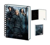 Pyramid international the witcher connected by fate - cuaderno de nota