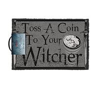 Felpudo pyramid the witcher toss a coin