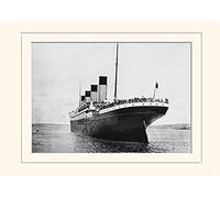 Pyramid International Titanic (3) - de el Hobbit Memorabilia 30 x 40 cm, Papel, Multicolor, 30 x 40 x 1,3 cm