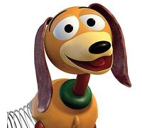 Pyramid International Toy Story (Slinky Dog) - Lienzo Decorativo (60 x 60 cm), Madera, Multicolor, 60 x 60 x 1,3 cm