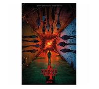 Pyramid International UTPM4050_1 - Póster maxi de Stranger Things 4 (cada final tiene un comienzo)