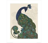 Pyramid International Valentina Ramos (Eva) - Impresión artística 40 x 50 cm, Papel, Multicolor, 40 x 50 x 1,3 cm