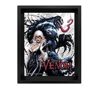 Pyramid International Venom - Poster 3D Teeth & Claws