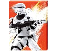 Pyramid International WDC99328 - Lienzo decorativo (60 x 80 cm), multicolor