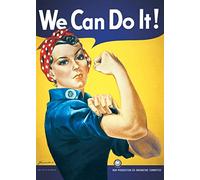 Pyramid International We Can Do It! - Póster (tamaño grande), multicolor