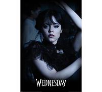 Pyramid International Wednesday Goo Goo Muck Maxi Póster 61 x 91,5 cm, multicolor, 61 x 91,4 cm