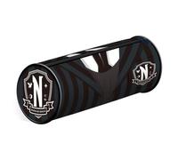 Pyramid International – Estuche con cremallera Wednesday (Uniforme) – Multicolor, producto oficial