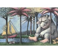 Pyramid International Where The Wild Things Are Canvas, Lona, Multicolor, 60 x 80 cm